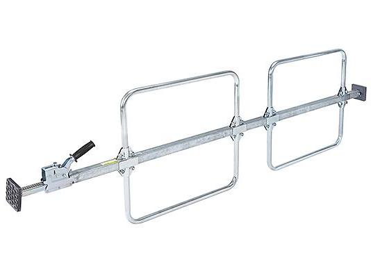 Steel Ratchet Load Bar With Hoops