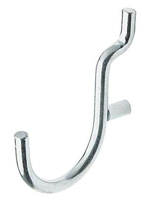 Curved J