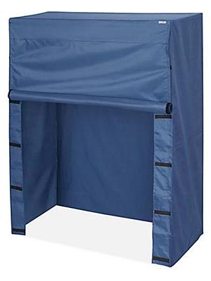 Mobile Shelving Cover