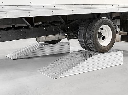 Wheel Riser Ramp
