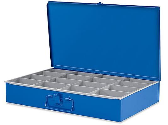 Steel Compartment Box