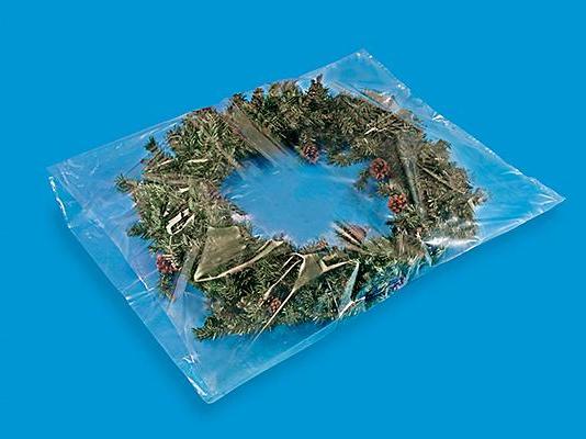 34 x 40 2 Mil Industrial Poly Bags