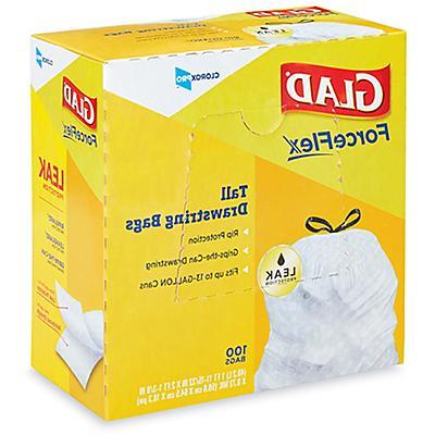 Glad ® ForceFlex ® Trash Bags