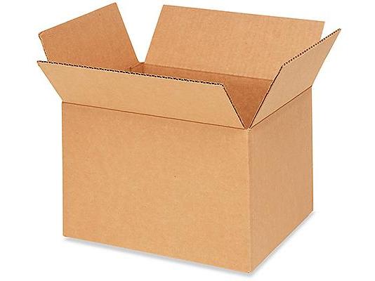 11 1 / 4 x 8 3 / 4 x 8 Corrugated Boxes