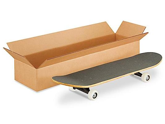 33 x 8 1 / 2 x 5 Long Corrugated Boxes