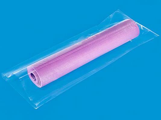 12 x 30 2 Mil Industrial Poly Bags