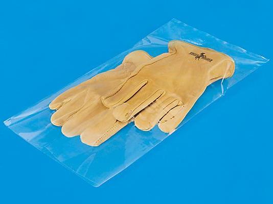 8 x 15 1 Mil Poly Bags