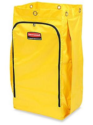 Replacement Bag for Rubbermaid ® Standard Janitor Cart