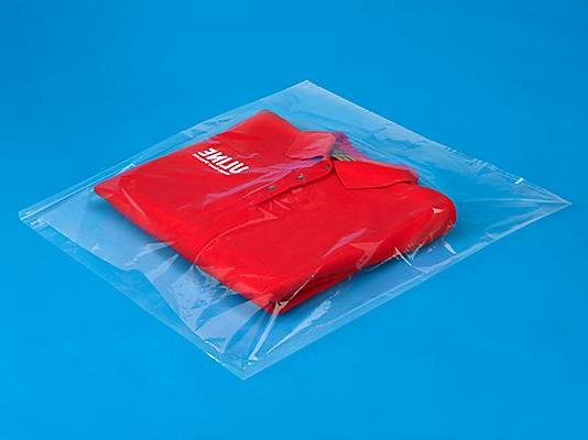 22 x 22 1 Mil Poly Bags