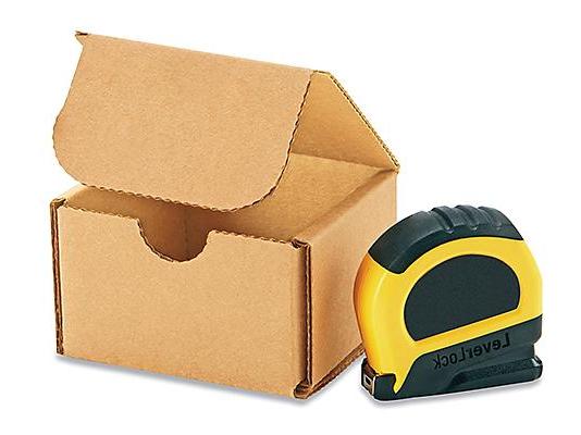 3 x 3 x 2 Kraft Indestructo Mailers