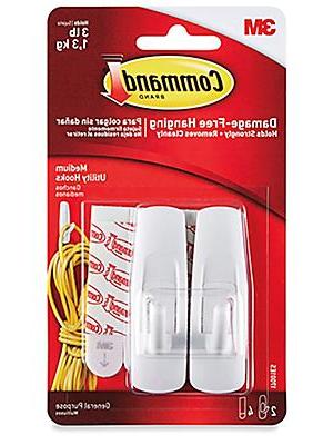 3M 17001 Command ™ Hooks