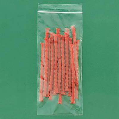 5 x 12 2 Mil Reclosable Bags