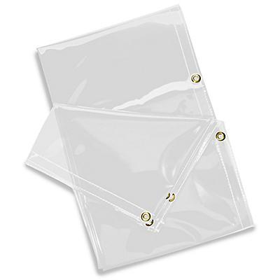 Clear Replacement Curtain