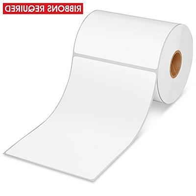 Desktop Weatherproof Thermal Transfer Labels