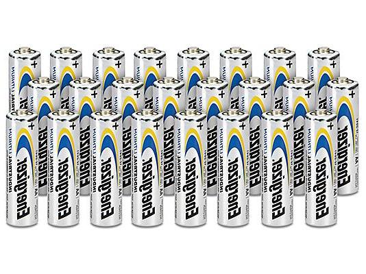 Energizer ® AA Lithium Batteries