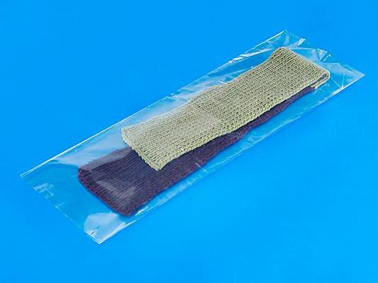 9 x 28 2 Mil Industrial Poly Bags