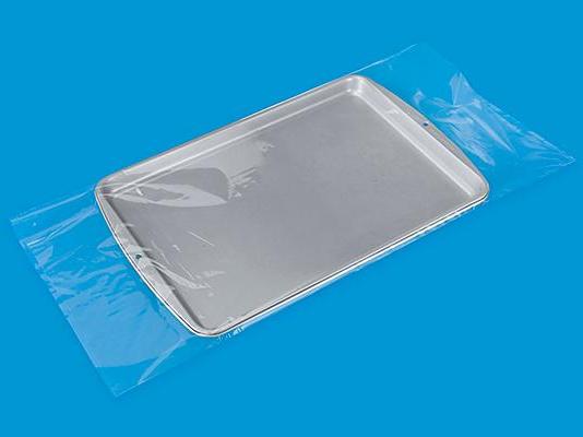 13 x 28 2 Mil Industrial Poly Bags