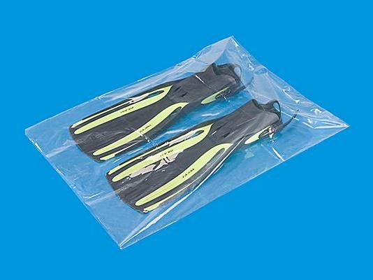 26 x 36 2 Mil Industrial Poly Bags