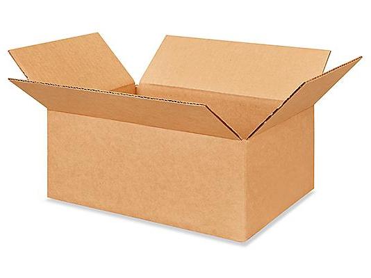 11 3 / 4 x 8 3 / 4 x 4 3 / 4 Corrugated Boxes