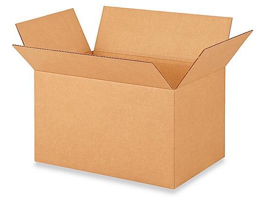 17 1 / 4 x 11 1 / 4 x 10 Corrugated Boxes