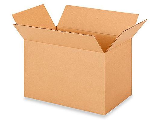 17 1 / 4 x 11 1 / 4 x 11 1 / 2 Corrugated Boxes
