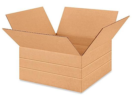 12 1 / 2 x 12 1 / 2 x 6 Multi