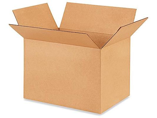 18 1 / 2 x 12 1 / 2 x 12 Corrugated Boxes