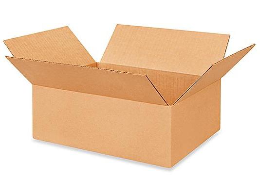 11 1 / 4 x 8 3 / 4 x 4 Corrugated Boxes