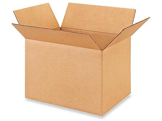 12 1 / 4 x 9 1 / 4 x 9 Corrugated Boxes