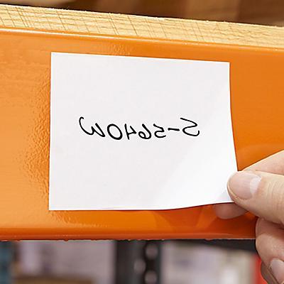 Removable Adhesive Labels