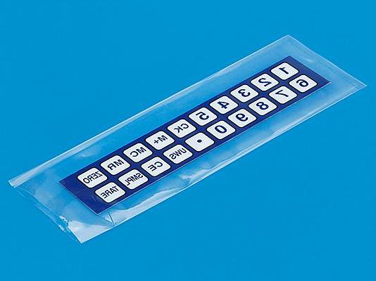 3 x 9 2 Mil Industrial Poly Bags