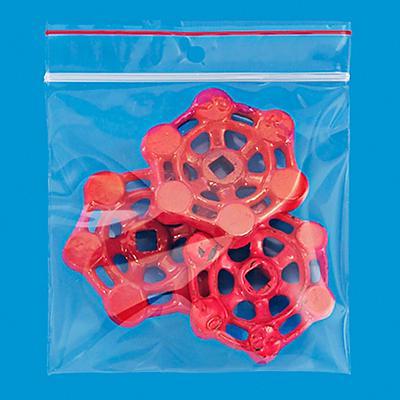 4 x 4 4 Mil Minigrip ® Reclosable Bags