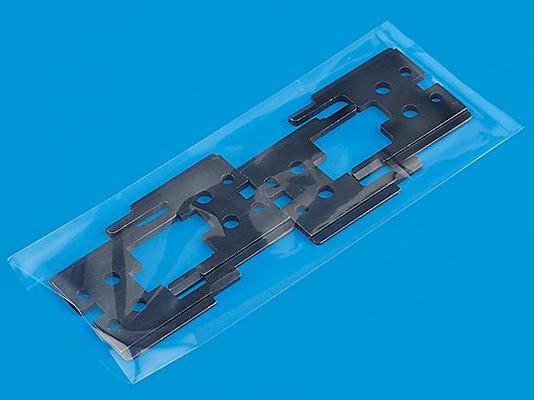 3 x 7 1 Mil Poly Bags