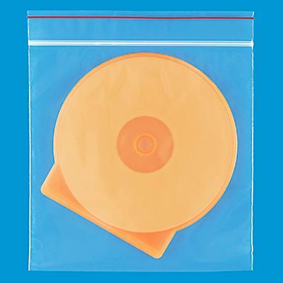 6 x 6 2 Mil Minigrip ® Reclosable Bags