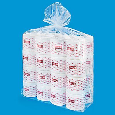 20 x 8 x 36 2 Mil Gusseted Poly Bags