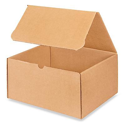 11 1 / 8 x 8 3 / 4 x 6 Kraft Literature Mailers