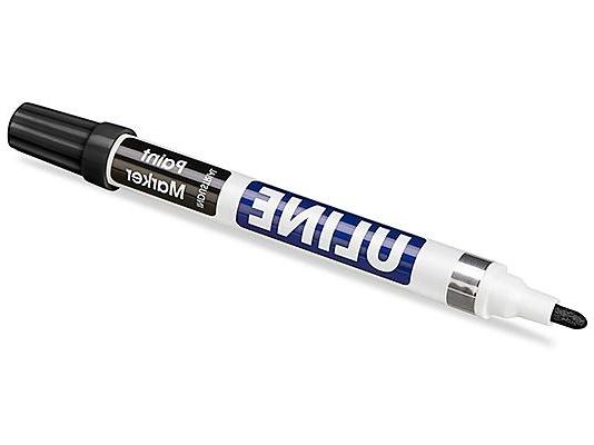 Markers & Stencils