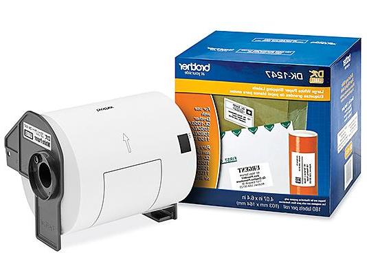 Barcode Labels & Printers