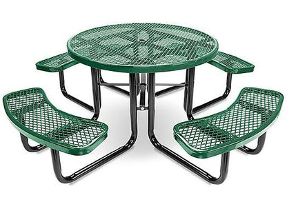 Metal Picnic Table