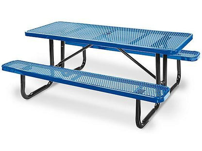 Metal Picnic Table