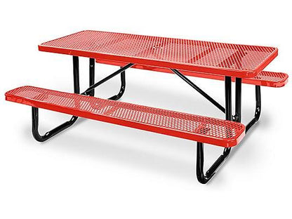 Metal Picnic Table