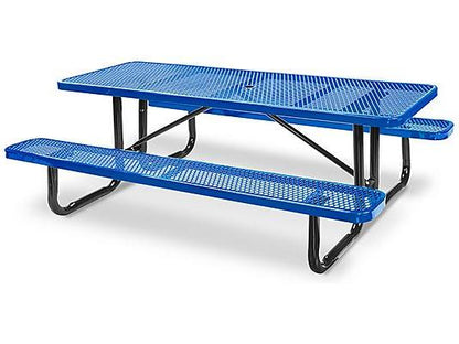 Metal Picnic Table