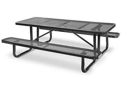 Metal Picnic Table