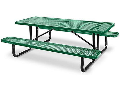 Metal Picnic Table