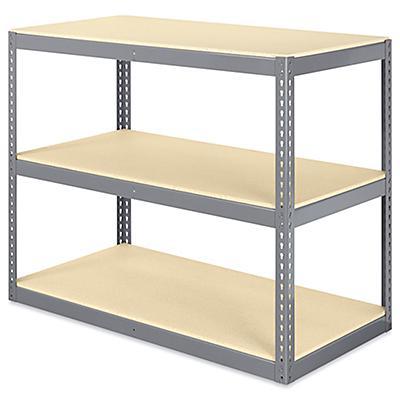 Wide Span Storage Rack