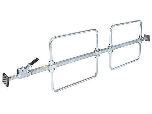 Steel Ratchet Load Bar With Hoops