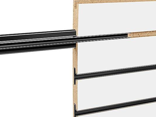 Slatwall Aluminum Inserts