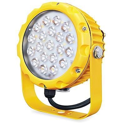 Integrated LED Head