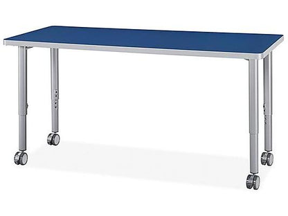 Mobile Activity Table