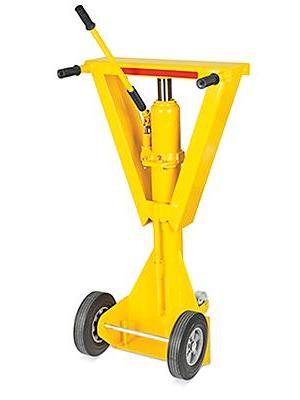 Hydraulic Trailer Jack